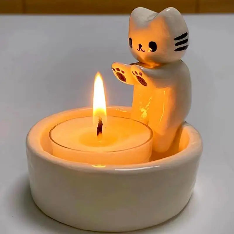Castiçal - Gatinho