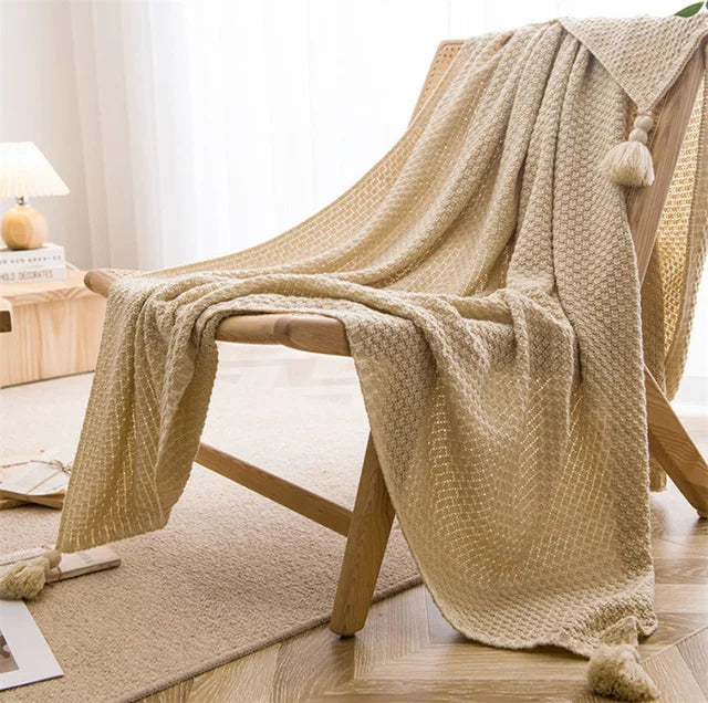 Manta Premium – Conforto e Qualidade ✨