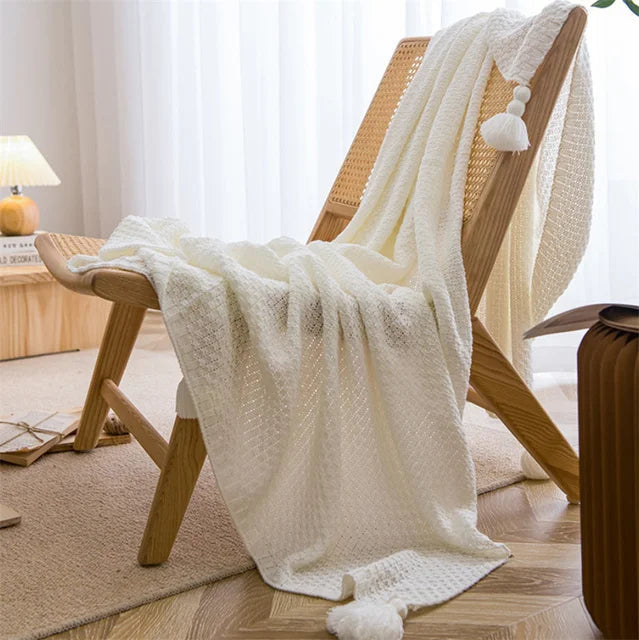 Manta Premium – Conforto e Qualidade ✨