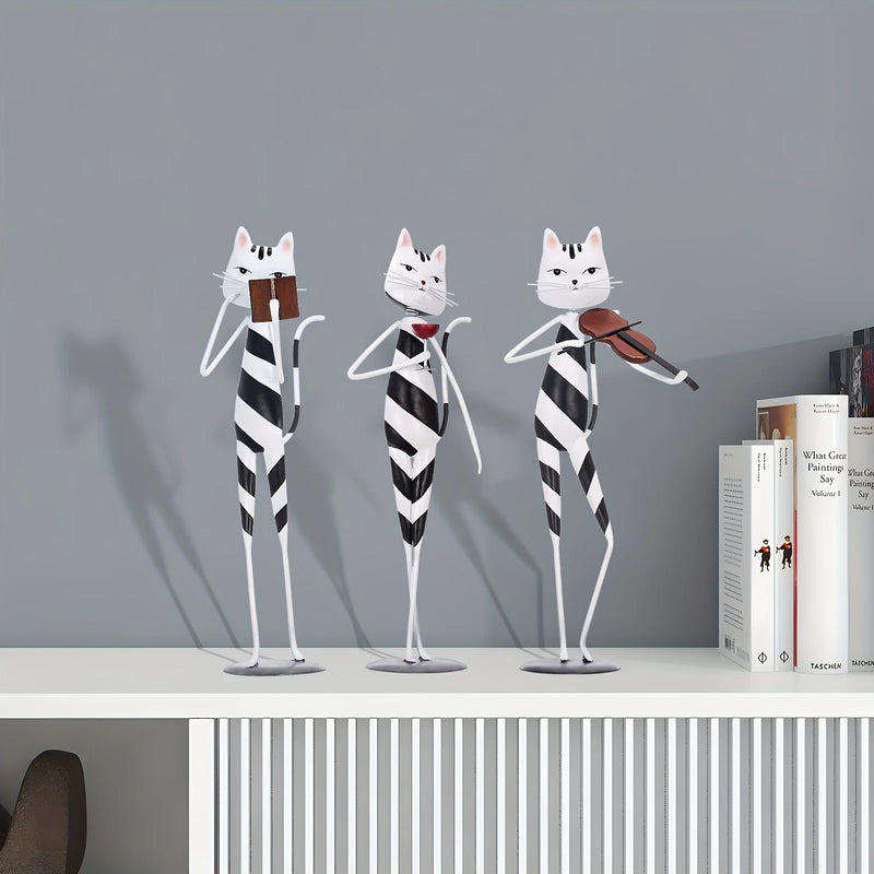 Gatos Estilosos