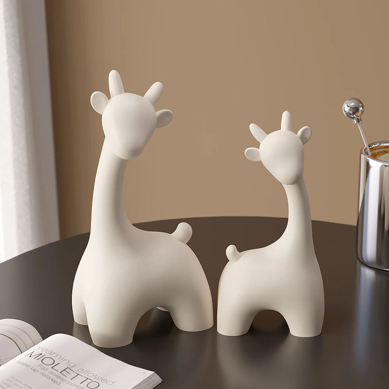 Giraffes