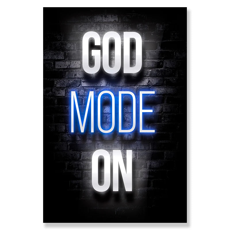 Poster - Game Room