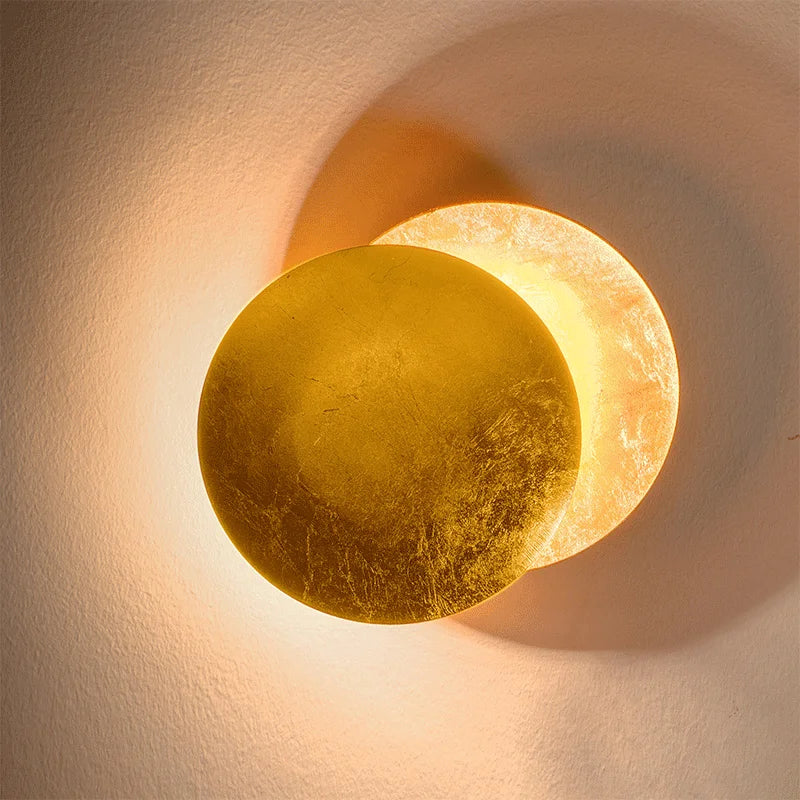 Luminária - Eclipse Solar