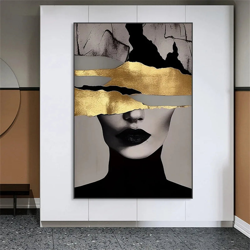 Poster - Mulheres Luxo