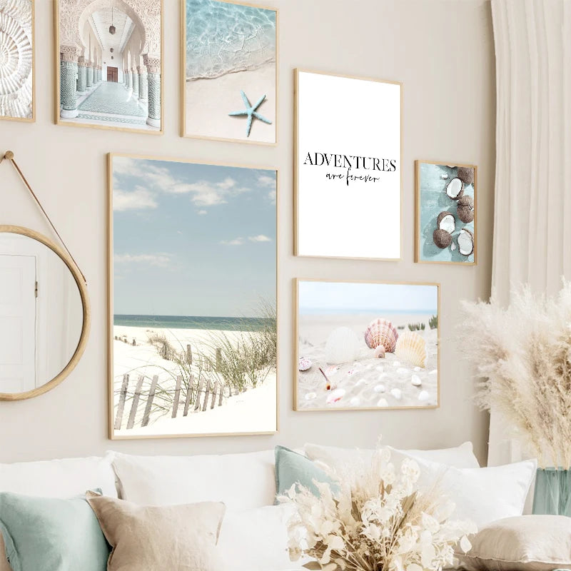 Poster - Summer Set