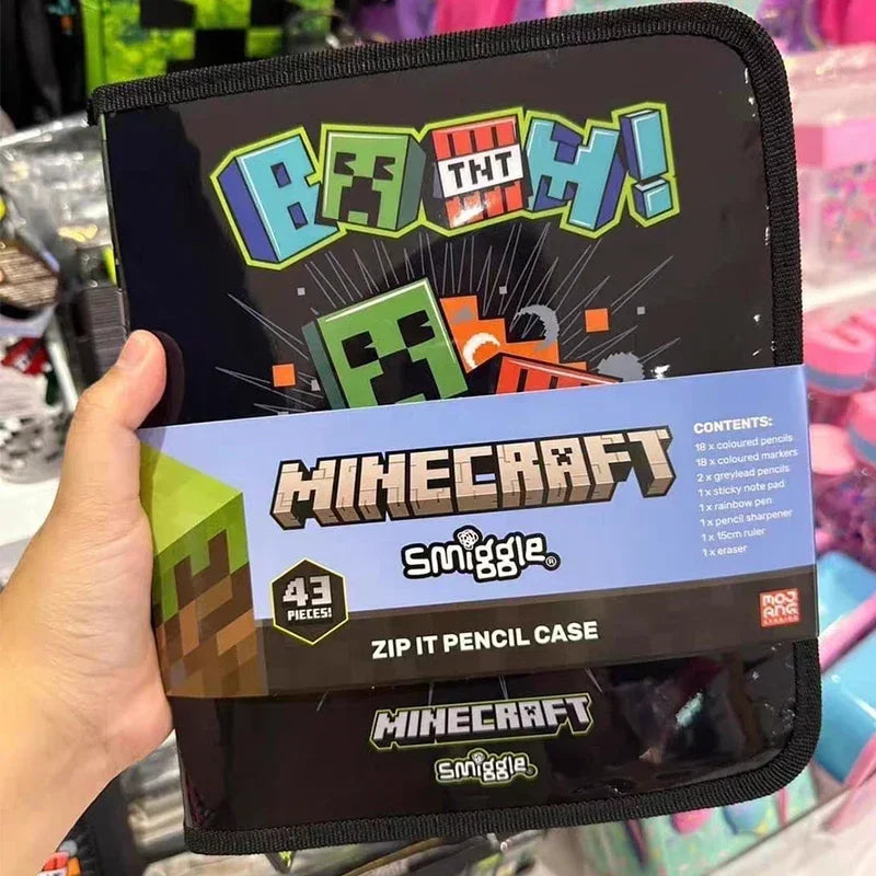 Kit Volta as Aulas - Minecraft