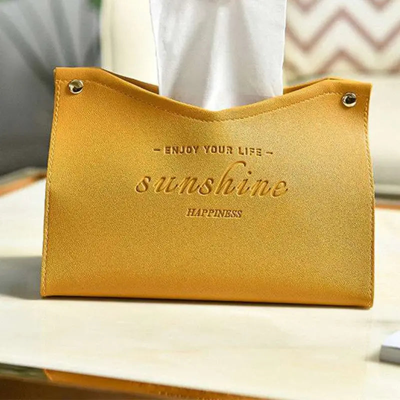 Porta Lenços - Sunshine