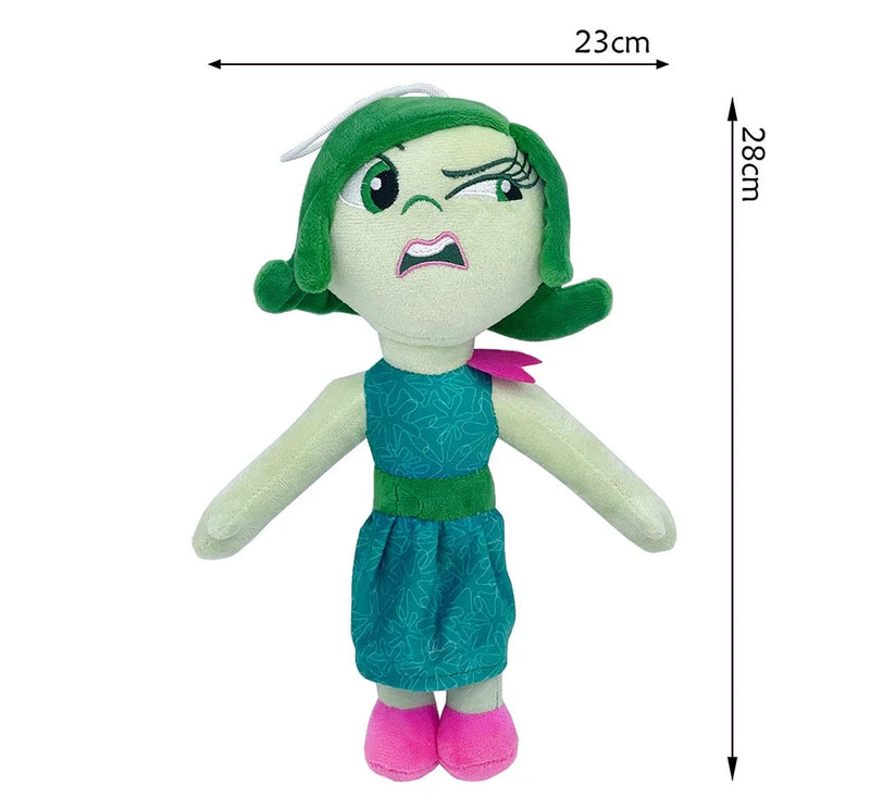 Divertidamente em Peluche
