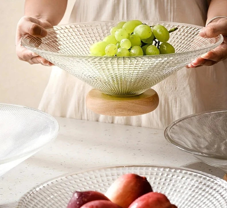 Prato para frutas