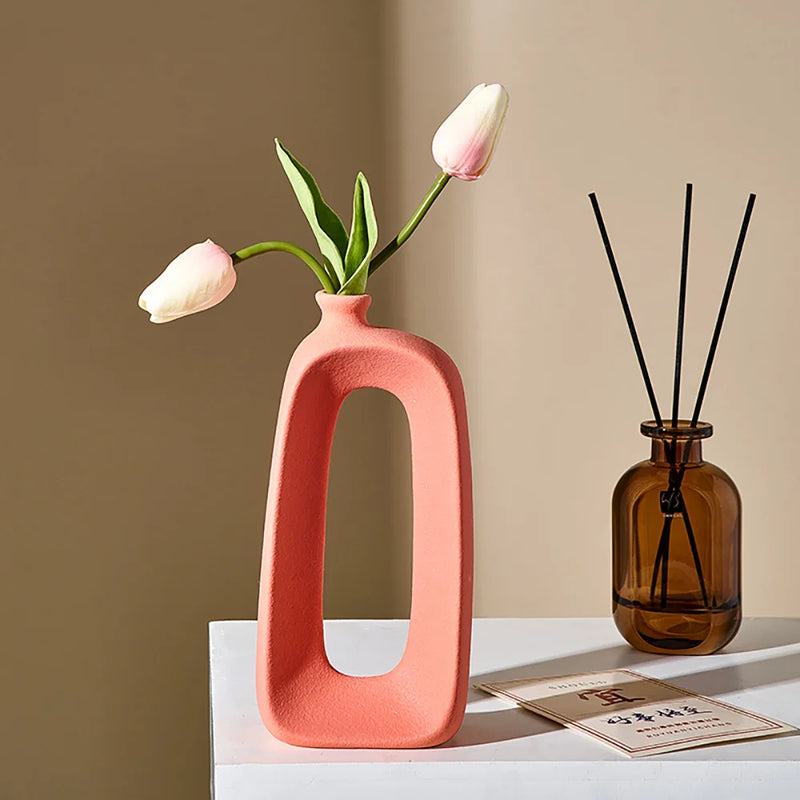 Vaso moderno