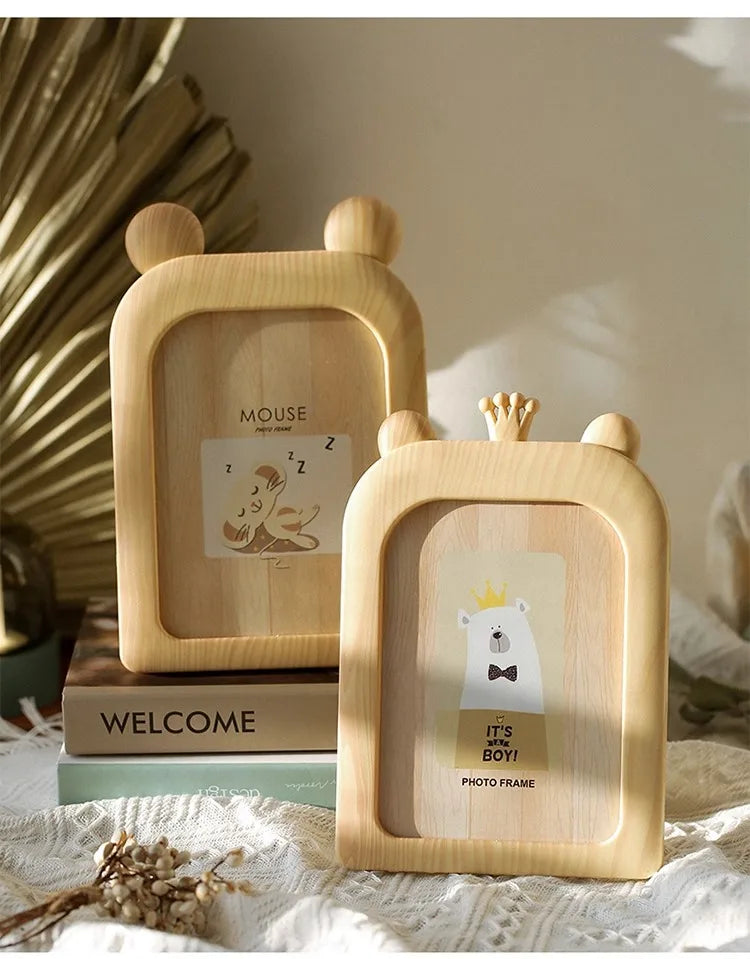 Moldura de foto - infantil