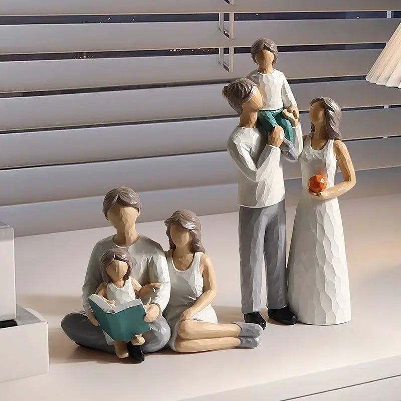 Familia - Decorativo