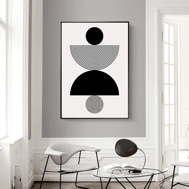 Poster - Geométrico