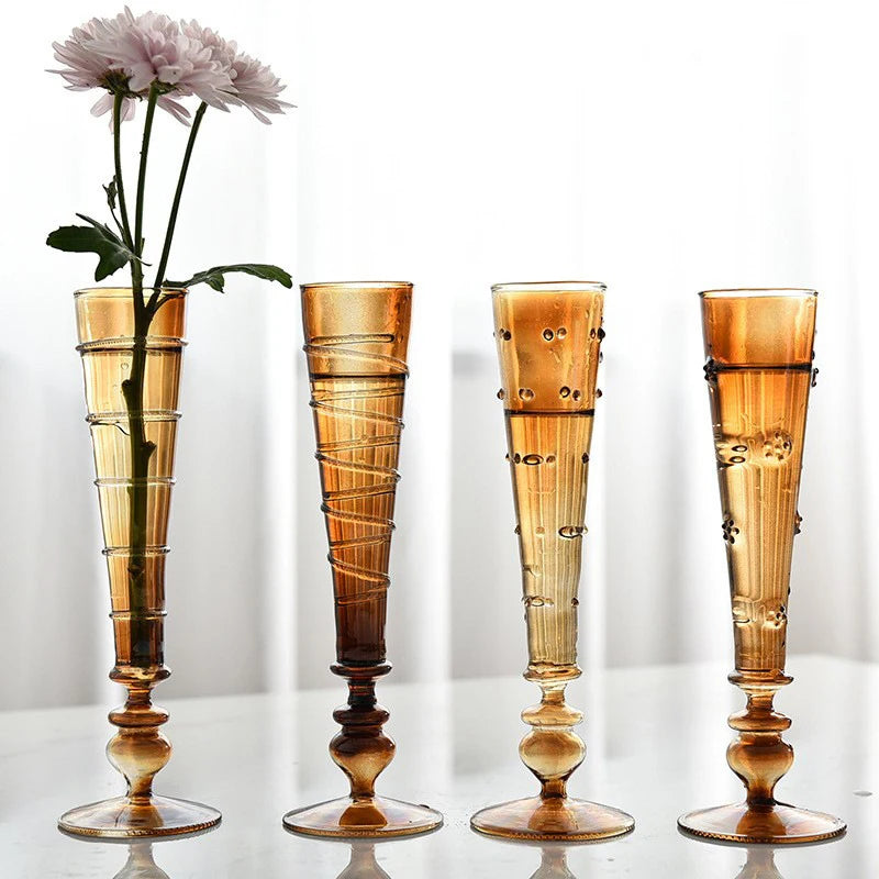 Vasos - Ambar