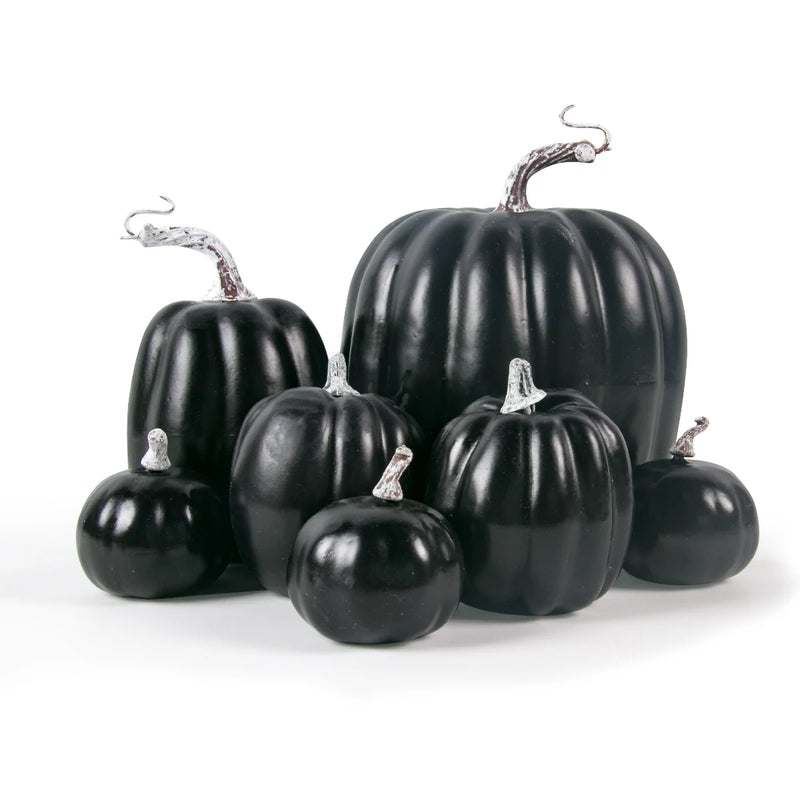 Decoração Abóboras - Hallowen