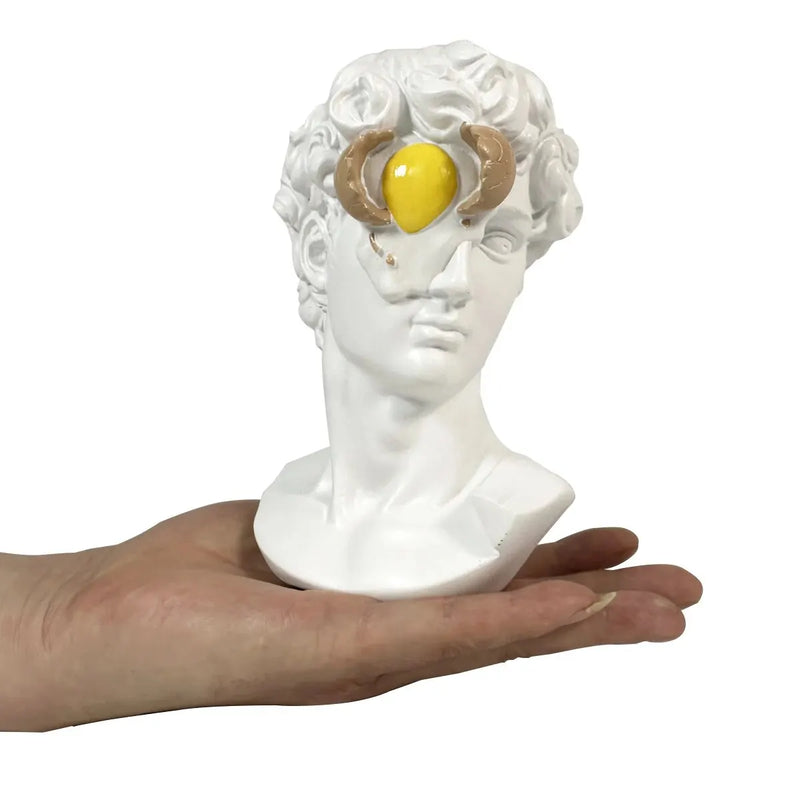 David