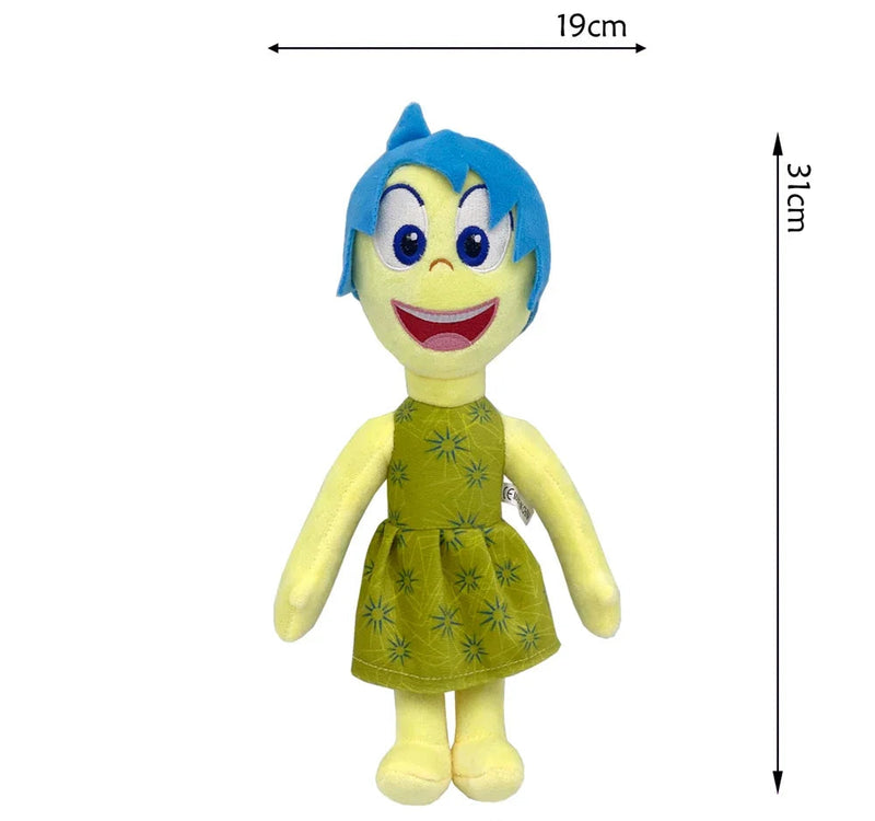 Divertidamente em Peluche