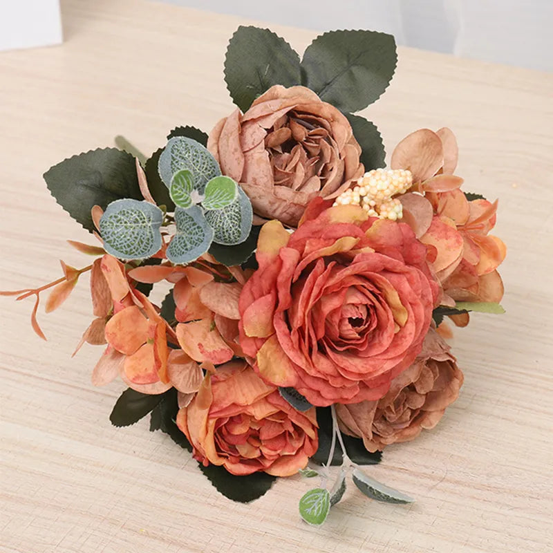 Buque - Rosas ( Artificial )