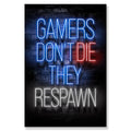 Poster - Game Room