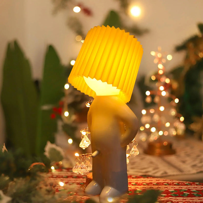 Luminária - Funny LED