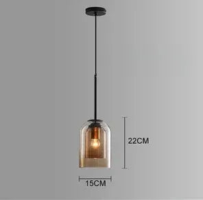 Luminária - Pós-Moderna Luxo