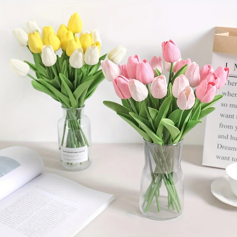 Tulipas (10 peças)