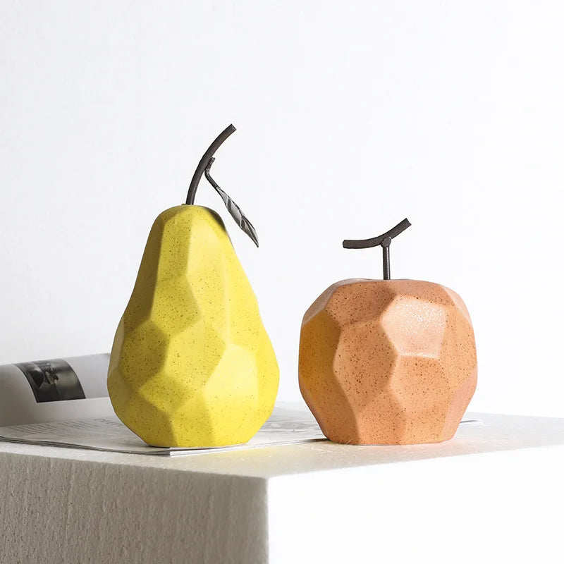 Frutas decorativas