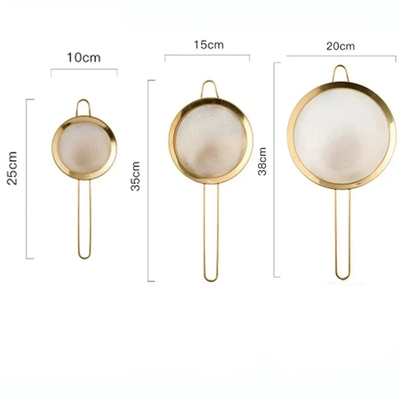 Strainer - Fine mesh