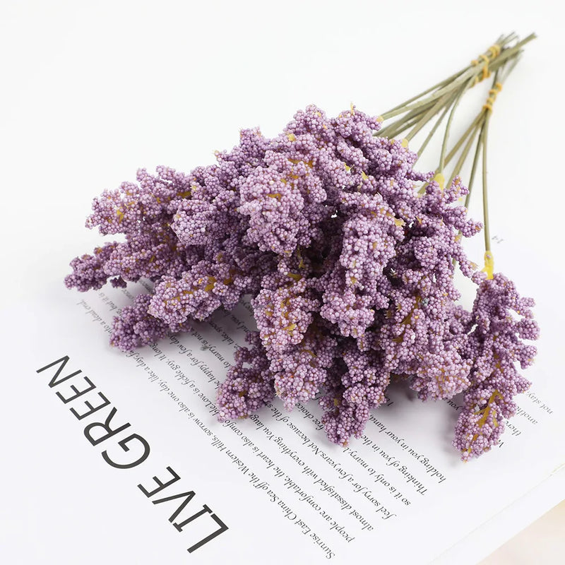 Wheat Flower - Aritifical