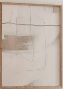 Poster - Abstract Canvases