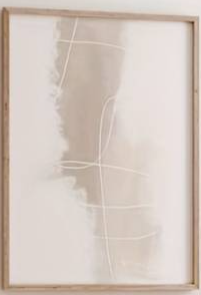 Poster - Abstract Canvases