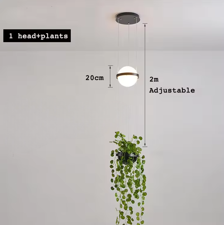 Luminária Pendente Elegância