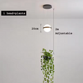 Luminária Pendente Elegância