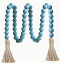 Decorative wooden cords