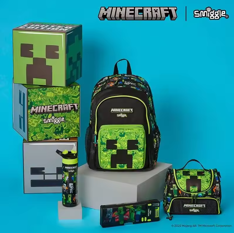 Kit Volta as Aulas - Minecraft