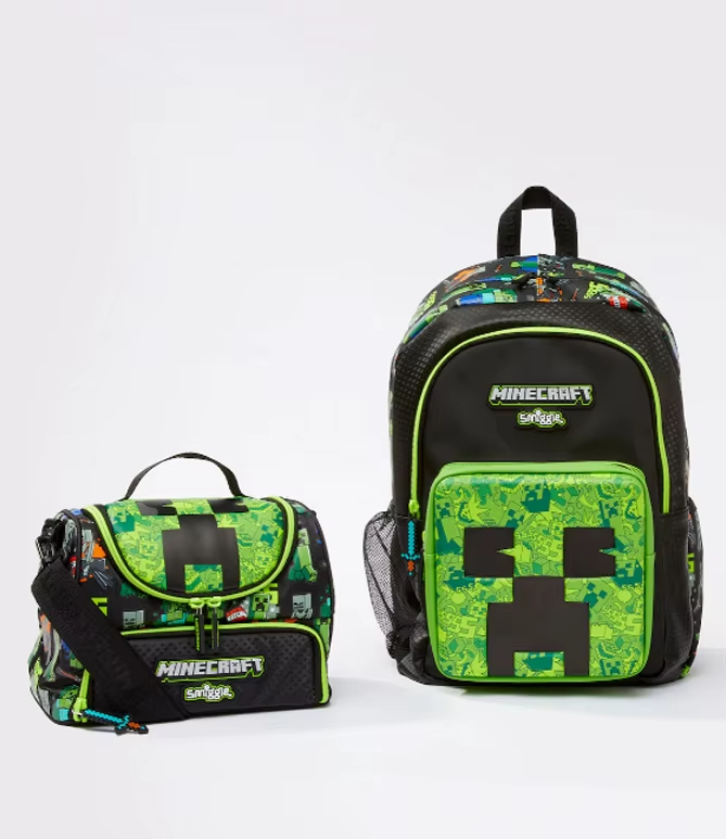 Kit Volta as Aulas - Minecraft