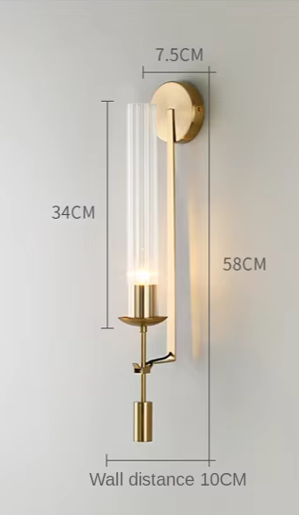Luminária Candle