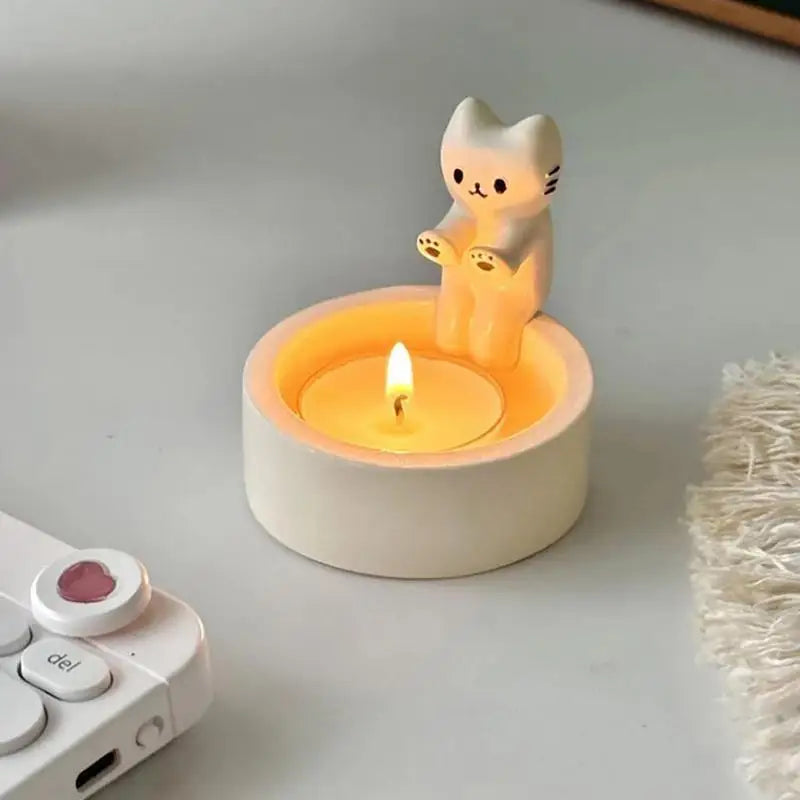 Castiçal - Gatinho