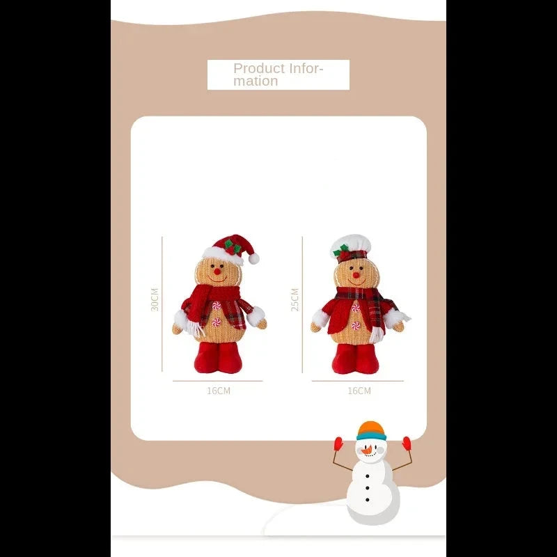 Natal -  Peluches Natalinos
