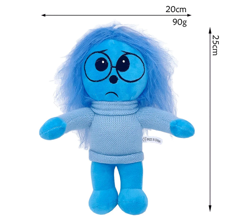 Divertidamente em Peluche