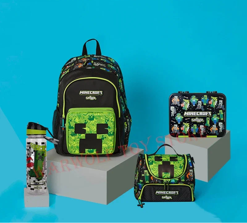 Kit Volta as Aulas - Minecraft