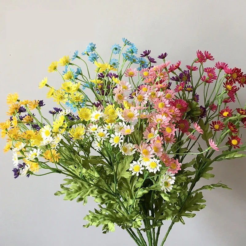 Margaridas Realistas (Artificial)