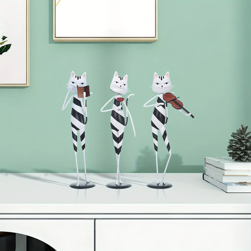 Gatos Estilosos
