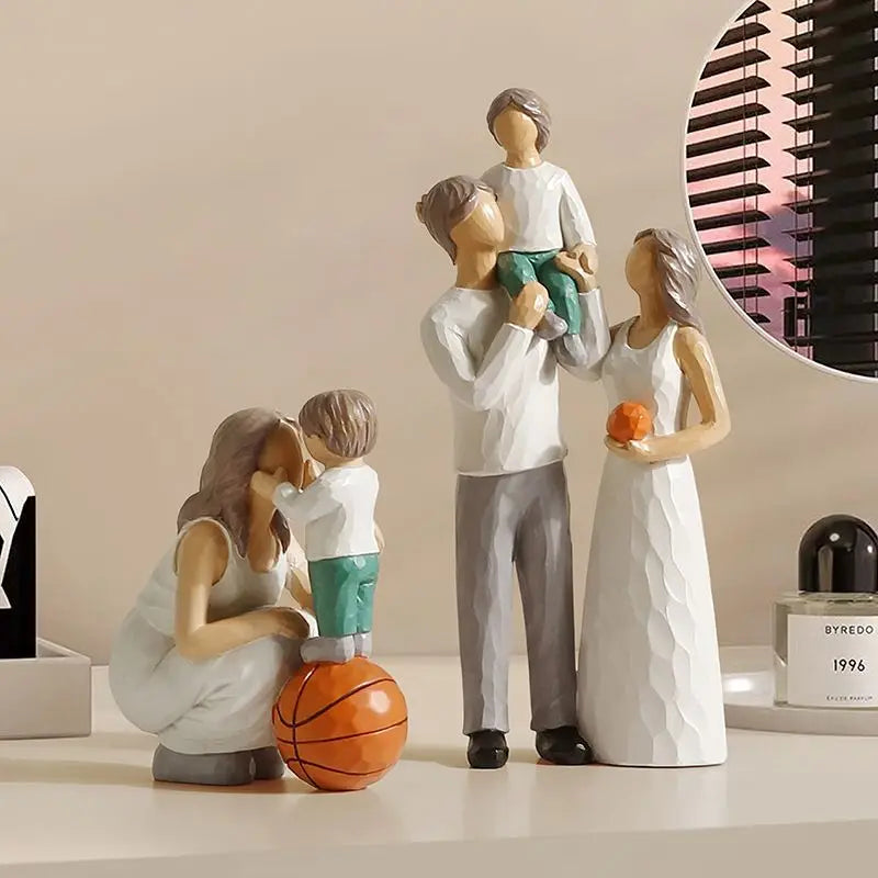 Familia - Decorativo