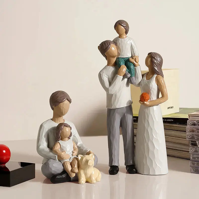 Familia - Decorativo