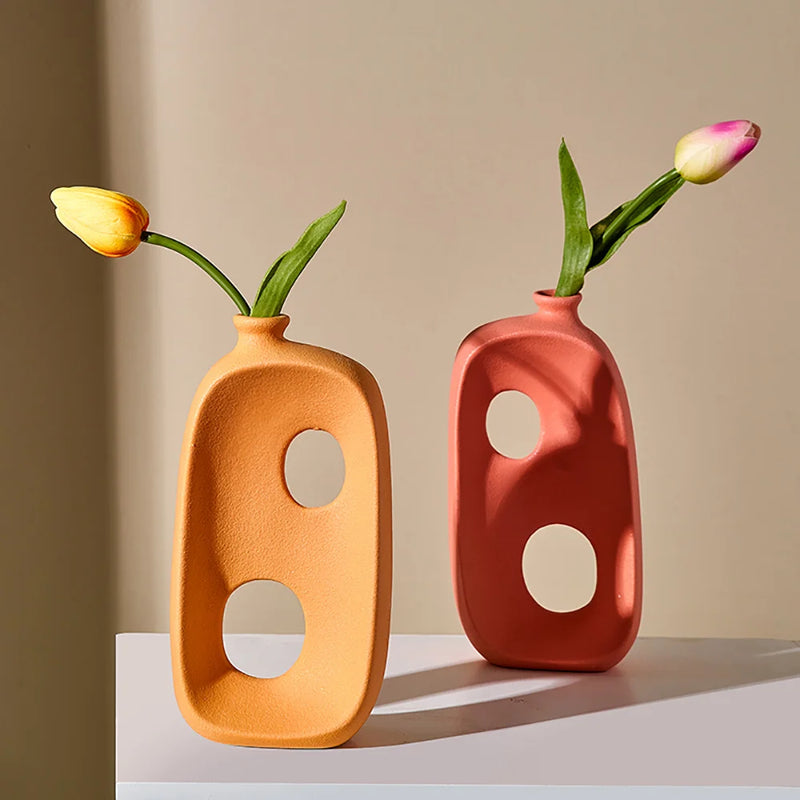 Vaso moderno