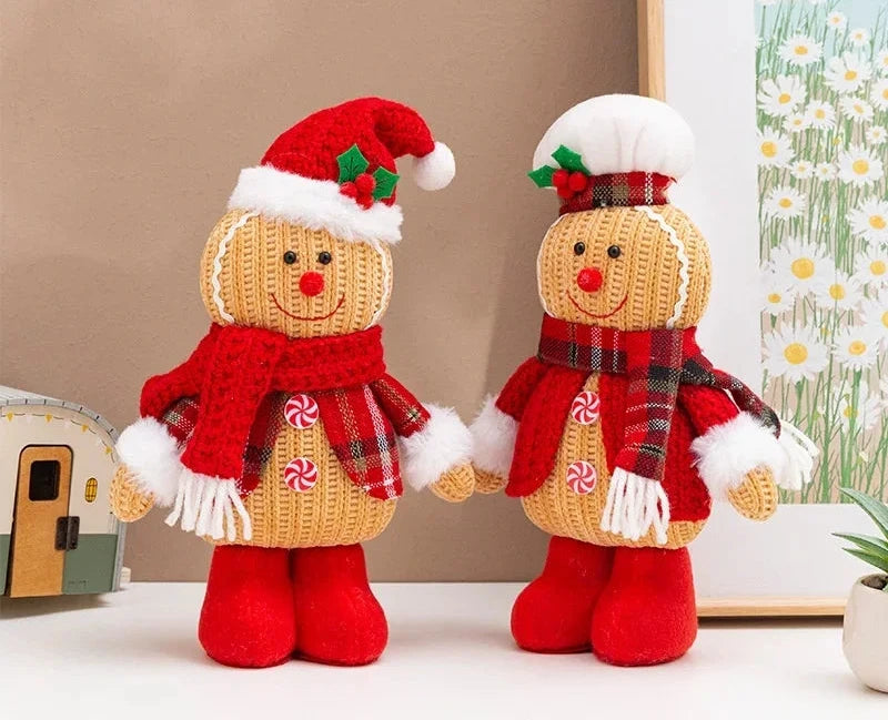 Natal -  Peluches Natalinos