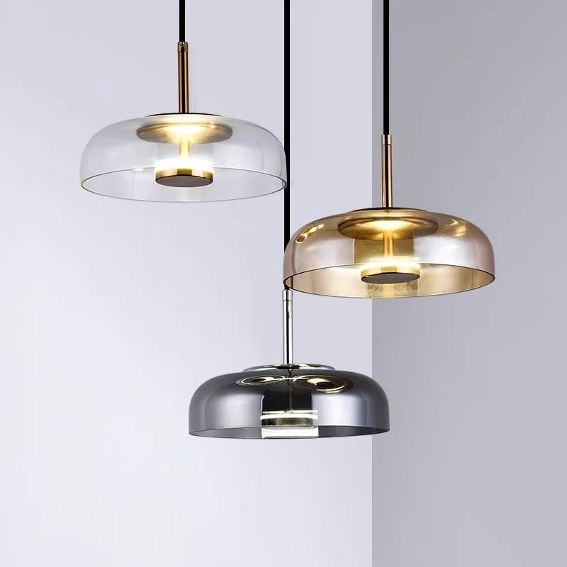 Luminária Suspensão