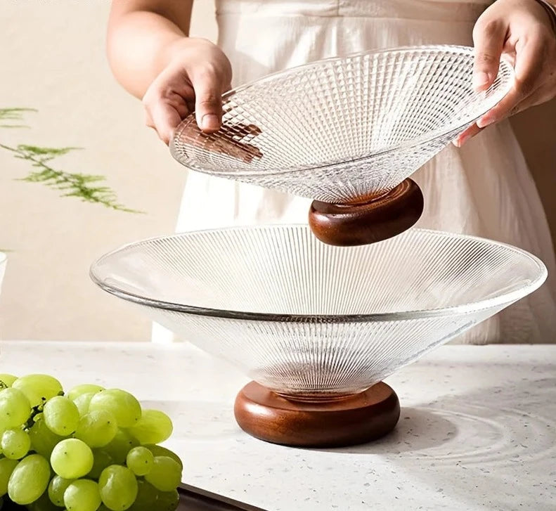 Prato para frutas