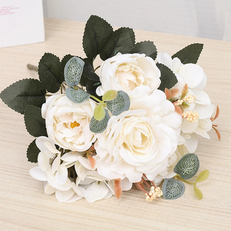 Buque - Rosas ( Artificial )